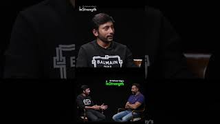 Snippet from an Interesting Conversation with RJ Balaji | Full Video Link in Description