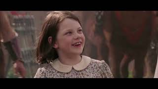 Peter and Lucy Pevensie Scenes Pack