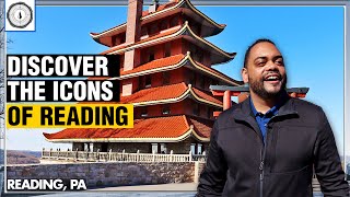 Visit the Pagoda Reading PA and William Penn Tower