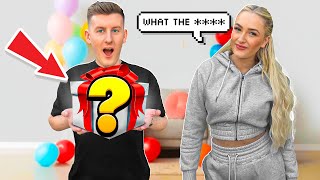 SURPRISING GIRLFRIEND ON HER FIRST MOTHERS DAY!! *emotional*