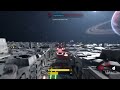Star Wars Battlefront doing the WHOLE TRENCH run as Luke Skywalker (Red Five)