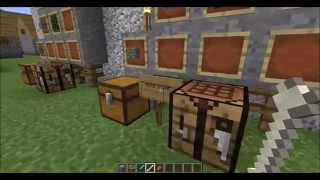 Mc How To - Crafting Mossy Stones Recipes Chapter 68