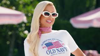 It’s Old Navy
