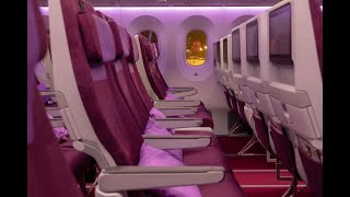 TRIP REPORT | JUNEYAO AIRLINES | BOEING 787 DREAMLINER | Harbin - Shanghai |Economy Class| Rest area