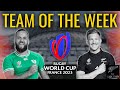 2023 Rugby World Cup - TEAM OF THE WEEK, Week 5 | Picked by a Kiwi 🥝