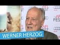 Werner Herzog and Nick N. Raslan at AFI FEST presented by Audi