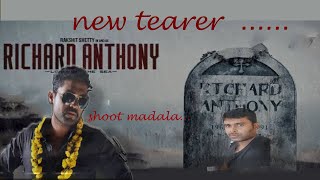 #Recherd Antony(new Remix teaser) I From rakshith shetty fan...