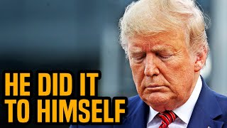 Trump’s economic disaster is COMPLETELY self-inflicted