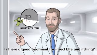 ITCH GEL - Is there a good treatment for insect bite and itching?