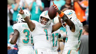 Miami Dolphins QB Tua Tagovailoa vs. Cleveland Browns | Week 10 | 2022 NFL Season | All-22