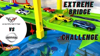 Hot Wheels Shark Bridge | racing !