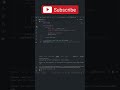 Countdown Timer | Python Programming