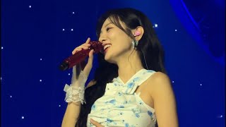 241130 볼빨간사춘기 Bloom 콘서트 토요일 앵콜 | 세로 |