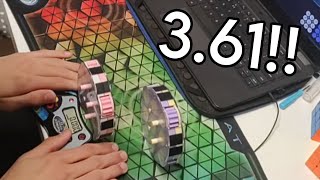 3.61 2 Clock Relay WB!!