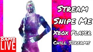 stream snipe me fortnite live stream xbox player open season8 fortnite - how to stream snipe fortnite xbox