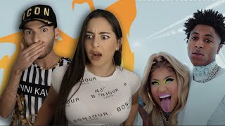 Mike WiLL Made-It - What That Speed Bout?! (feat. Nicki Minaj & YoungBoy) | 🦄🦄🦄BARBZ REACTION 🦄🦄🦄