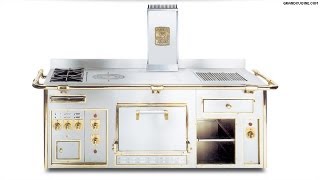 Meet the $100,000 stove!