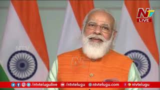 PM Narendra Modi Diwali Wishes To Nation | Unveils Statue of Swami Vivekananda at JNU | NTV