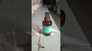 Liquor Ammonia solution - Chemistry Lab 🧪