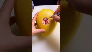 Freshy Fruit Art Carving! Make Beautiful Fruit Arts- Fruit Arts & Food Decorations