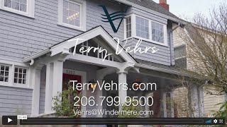 Terry Vehrs Presents 5203 18th AVe NE, Seattle