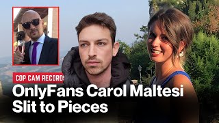 Tragic Case of Carol Maltesi: The OnlyFans Model's Story #crime