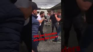 Shorts Fight Gypsy