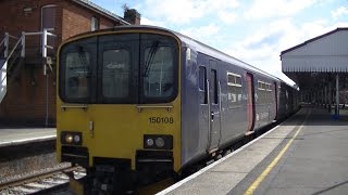 Trains at Salisbury