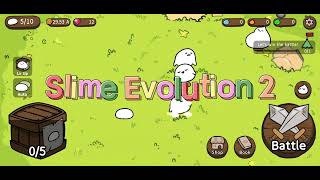 Slime Evolution 2_Spanish