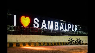 Chaunrpur Bridge , Evening view, Sambalpur