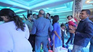 ANNTS BAND  WITH PARTY DANCE CHRISENTAS FIRST HOLY COMMUNION AT CHILAW 25-05-2024