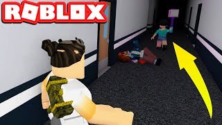 Playing The Beast Minigames Roblox Flee The Facility