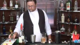 How to Make the Fire In Heaven Mixed Drink