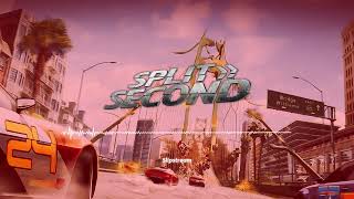 Split/Second Velocity - OST - Slipstream [FULL THEME ]