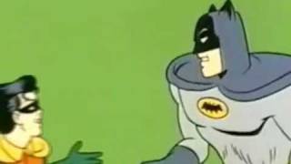 Holy 1960's Batman - movie - Theme Song
