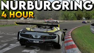 Anti Meta Nurburgring 4 Hour!