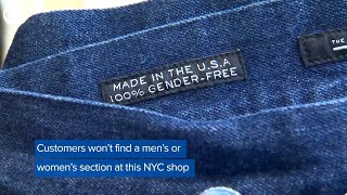 WEB EXTRA: Gender Free Clothing Store