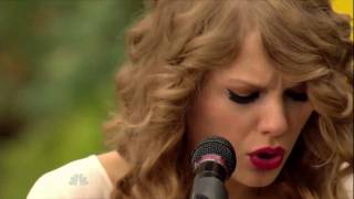 Taylor Swift - Back To December (Thanksgiving Special)