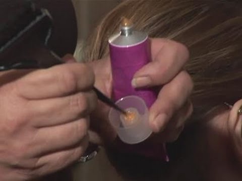 How To Check For Hair Dye Allergies How To Check For Hair Dye Allergies