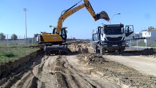 Cartaya Tv | Nuevo acceso al núcleo urbano por la rotonda de la Cruz Santa Virgen