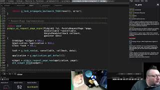 Developing Pidgin Universal Chat Client