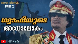 Civil war of Libia:Reasons and Allegations.Vallathoru kadha.Muammar gaddafi. Asianet news/Infosfz
