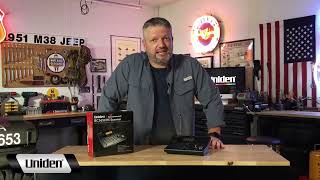 Uniden BC365CRS - Radio Scanner