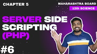 6. String functions in PHP | Chap. 5 Server Side Scripting (PHP)