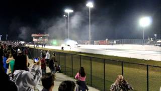 TOP FUEL AT PBIR 2012