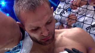 KSW 51 Antun Racic vs Damian Stasiak 09 11 2019 PL Full Foght