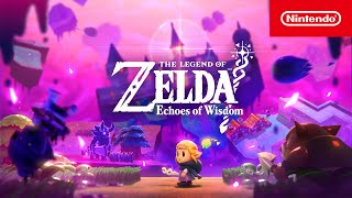 The Legend of Zelda: Echoes of Wisdom – Moverse por el mundo del vacío (Nintendo Switch)