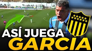 PEÑAROL : ASI JUEGA DIEGO GARCIA * NUEVO JUGADOR DE PEÑAROL * ( MERCADO DE PASES 2025 )