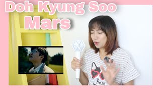 도경수 Doh Kyung Soo 'Mars' MV (EXO-L Reaction)⎢Shenille Reyes