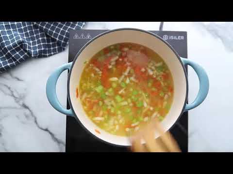 Mexican Turkey Soup Recipe